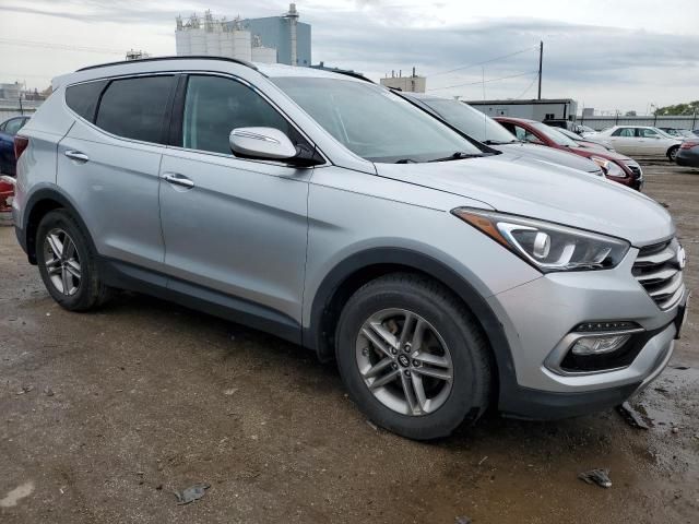 2018 Hyundai Santa FE Sport