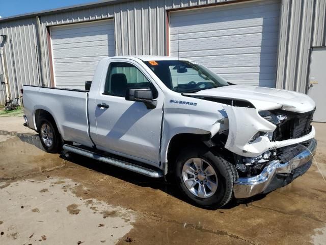 2023 Chevrolet Silverado C1500