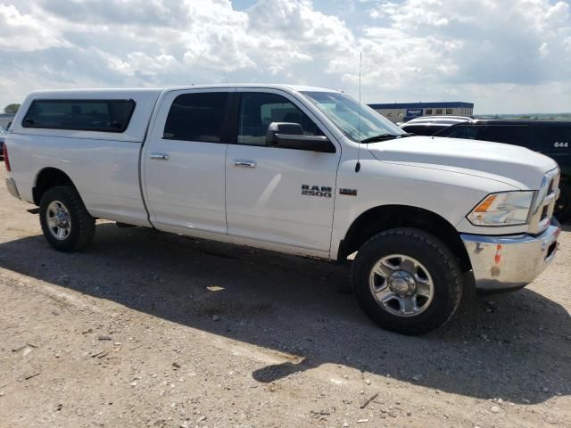 2016 Dodge RAM 2500 SLT