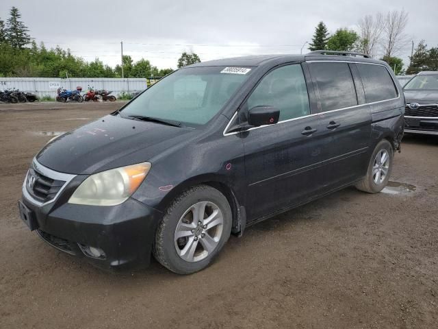 2009 Honda Odyssey Touring