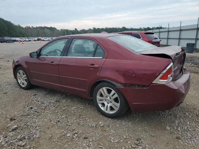 2006 Ford Fusion SEL