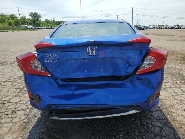 2021 Honda Civic LX