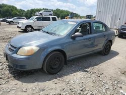 Salvage cars for sale at Windsor, NJ auction: 2005 Chevrolet Cobalt