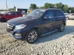 2016 Mercedes-Benz GLE 350 4matic