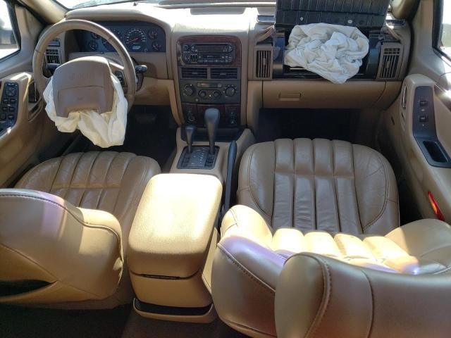 2000 Jeep Grand Cherokee Limited