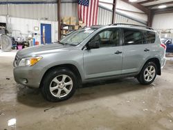 Salvage cars for sale from Copart West Mifflin, PA: 2008 Toyota Rav4