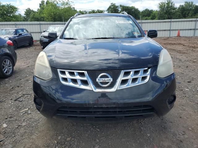 2011 Nissan Rogue S