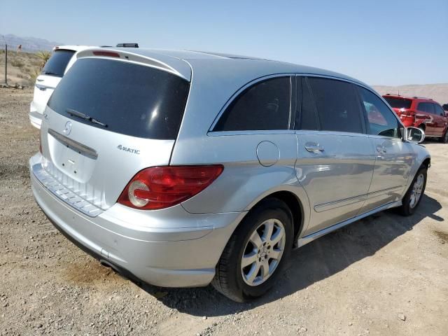 2007 Mercedes-Benz R 320 CDI