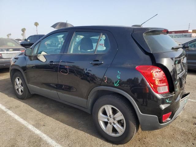 2019 Chevrolet Trax LS