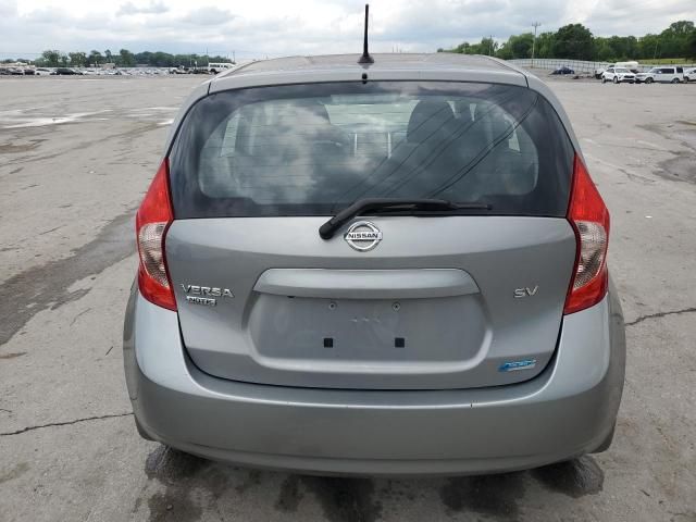 2014 Nissan Versa Note S