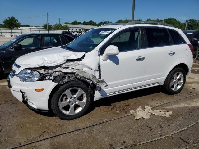 2013 Chevrolet Captiva LTZ