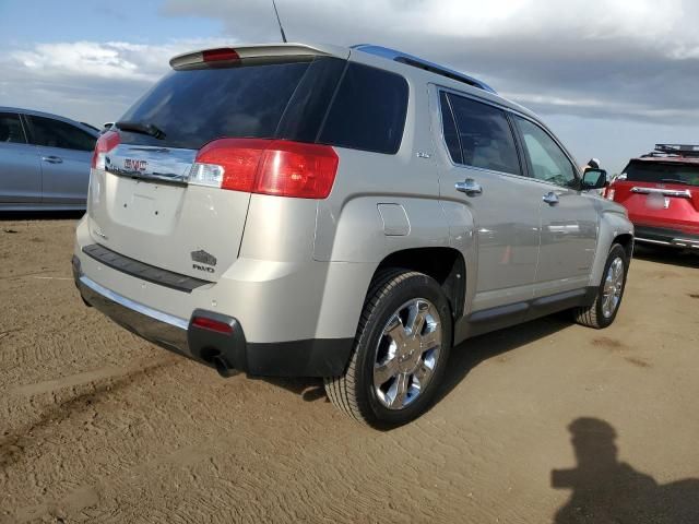 2010 GMC Terrain SLT