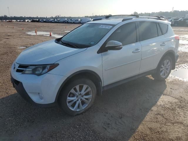 2014 Toyota Rav4 Limited