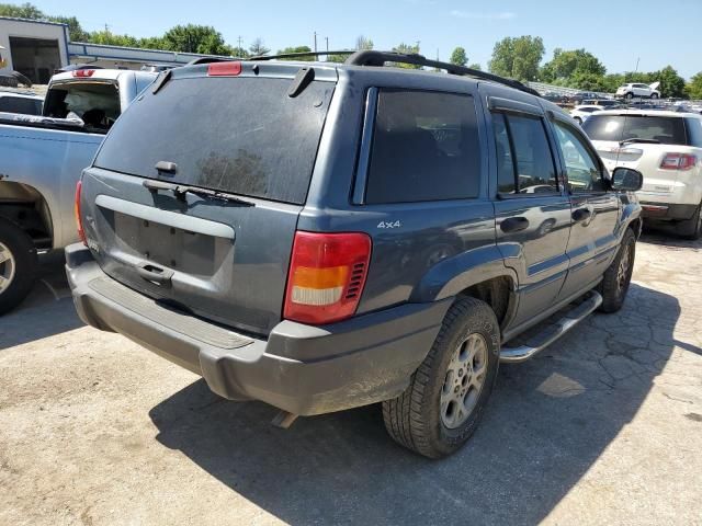 2001 Jeep Grand Cherokee Laredo