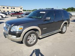 2006 Ford Explorer Eddie Bauer en venta en Wilmer, TX