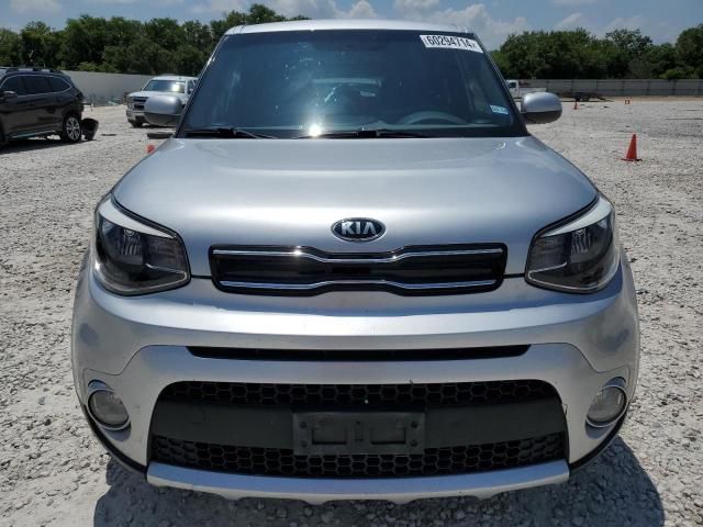 2017 KIA Soul +