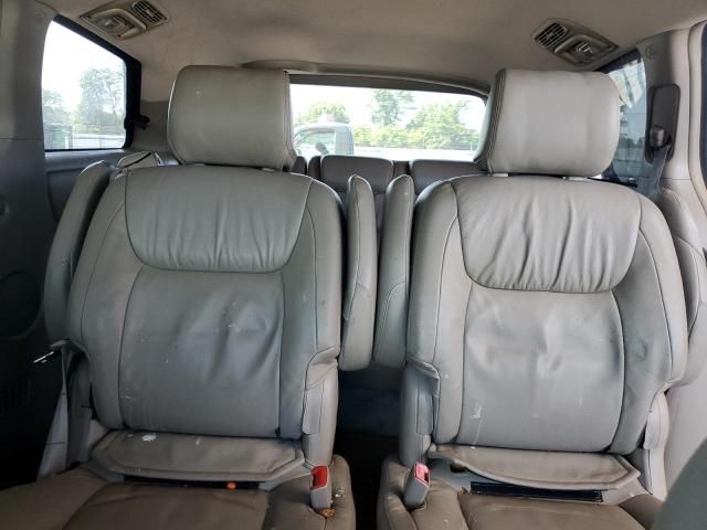 2007 Toyota Sienna XLE