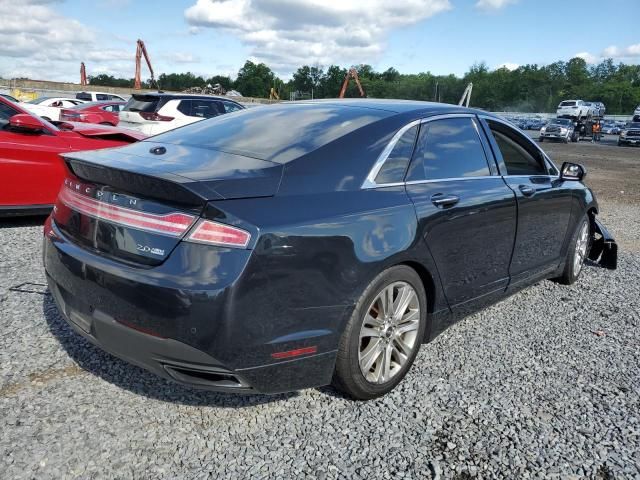 2014 Lincoln MKZ