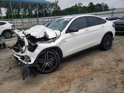 Vehiculos salvage en venta de Copart Spartanburg, SC: 2023 Mercedes-Benz GLC Coupe 43 4matic AMG