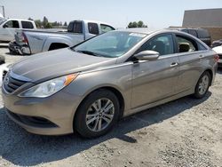 Hyundai Vehiculos salvage en venta: 2014 Hyundai Sonata GLS