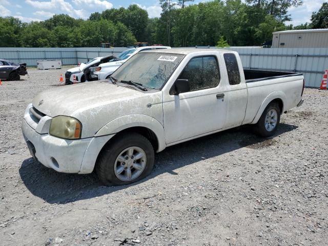 2001 Nissan Frontier King Cab XE