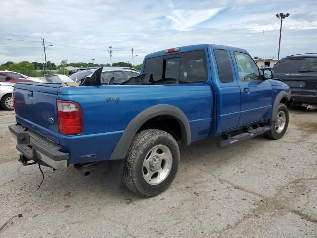 2001 Ford Ranger Super Cab