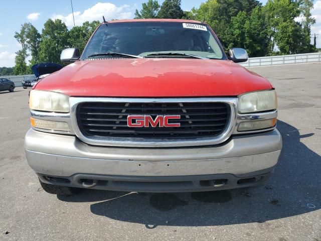 2000 GMC New Sierra K1500