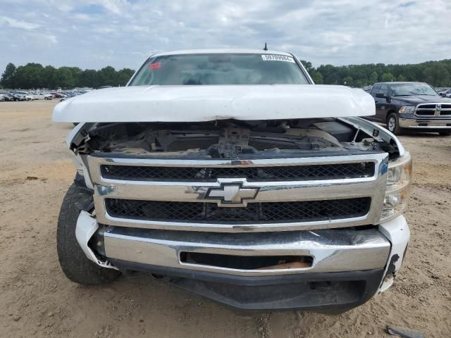 2011 Chevrolet Silverado K1500 LT