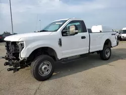 Salvage trucks for sale at Moraine, OH auction: 2017 Ford F250 Super Duty