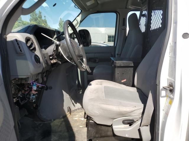 2013 Ford Econoline E150 Van