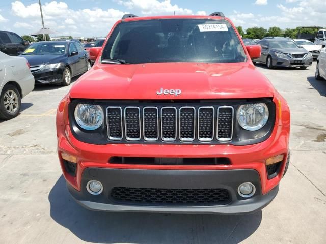 2019 Jeep Renegade Latitude