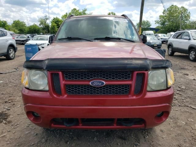 2004 Ford Explorer Sport Trac