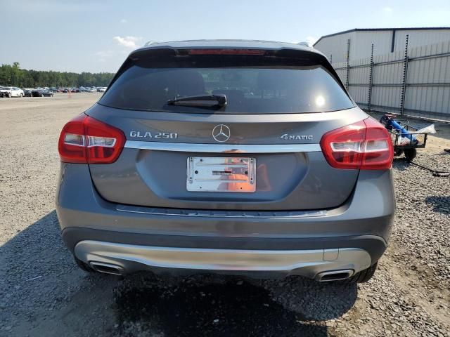 2015 Mercedes-Benz GLA 250 4matic