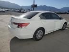 2012 Honda Accord LX