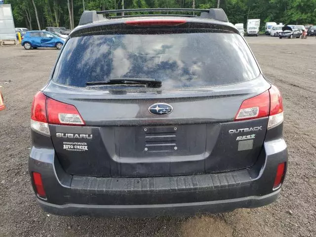 2013 Subaru Outback 2.5I Premium