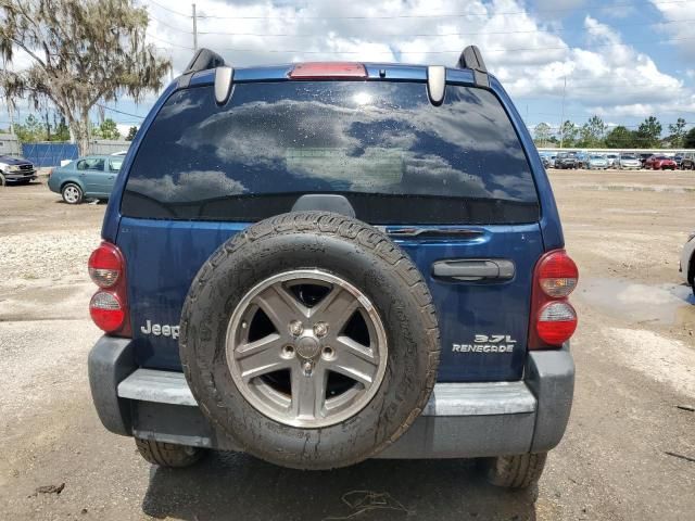 2005 Jeep Liberty Renegade