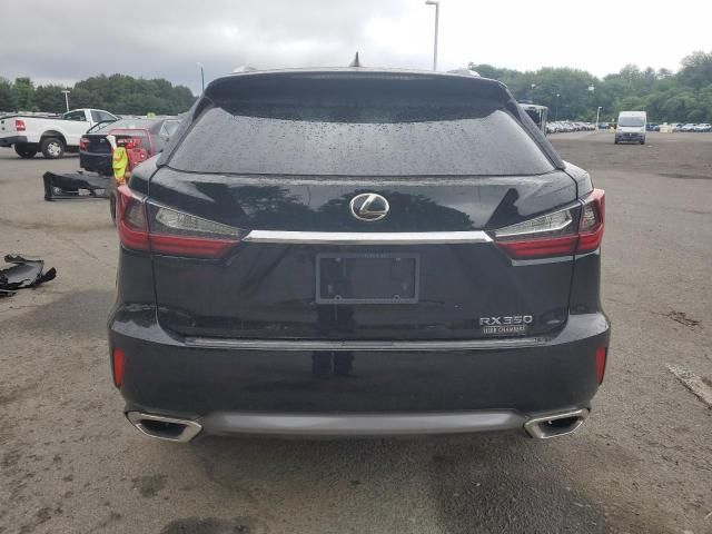 2016 Lexus RX 350 Base