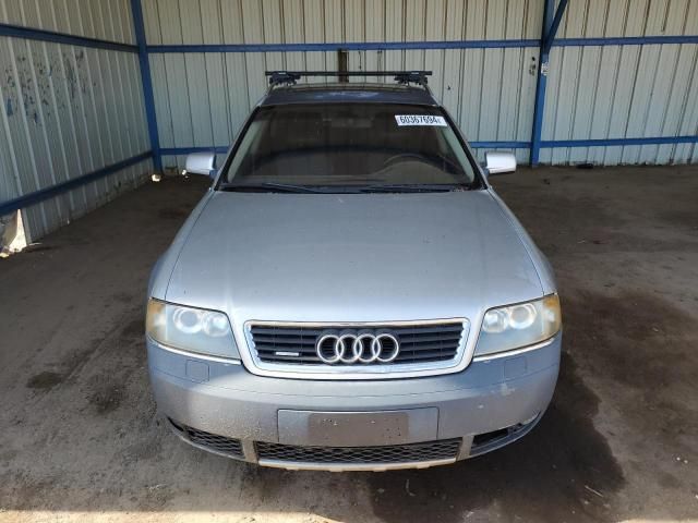 2003 Audi Allroad