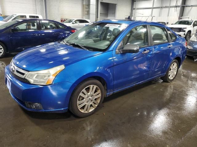 2010 Ford Focus SEL