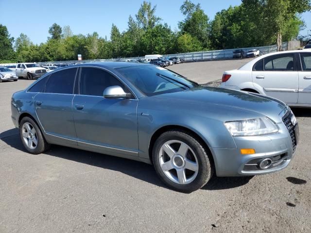 2011 Audi A6 Premium Plus