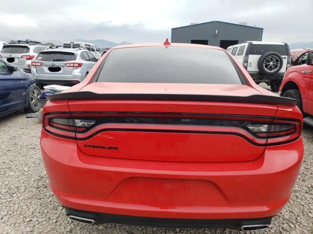 2018 Dodge Charger SXT Plus