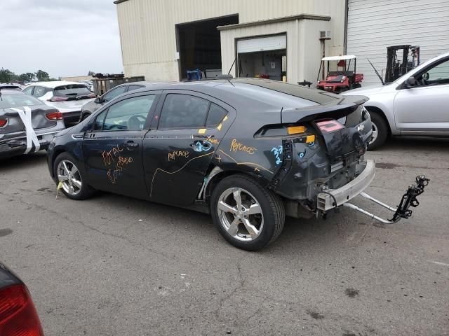 2015 Chevrolet Volt