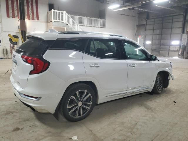 2020 GMC Terrain Denali