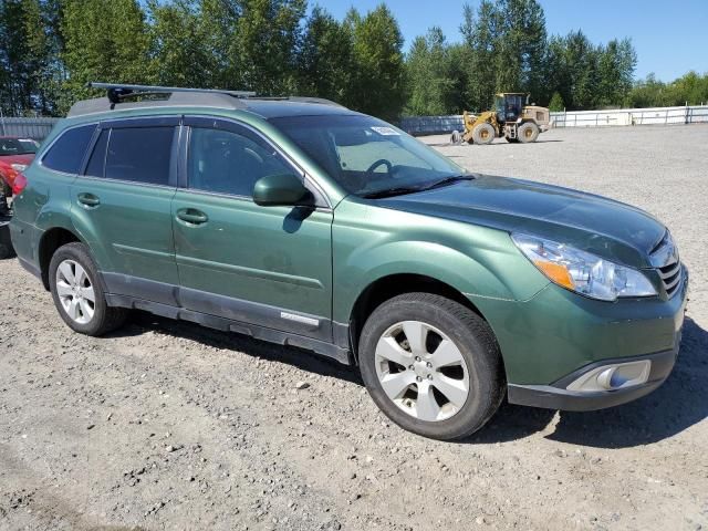 2011 Subaru Outback 2.5I Premium