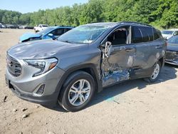 GMC Terrain sle salvage cars for sale: 2020 GMC Terrain SLE