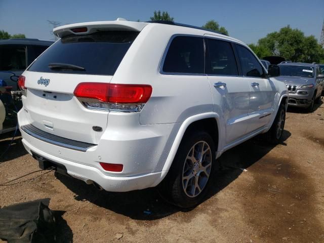 2021 Jeep Grand Cherokee Overland