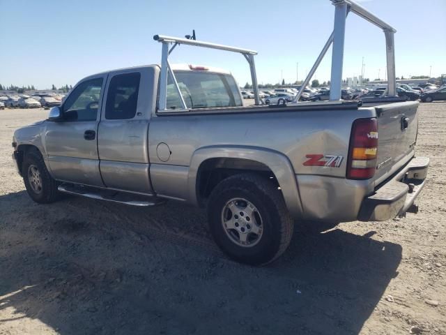 2000 Chevrolet Silverado K1500