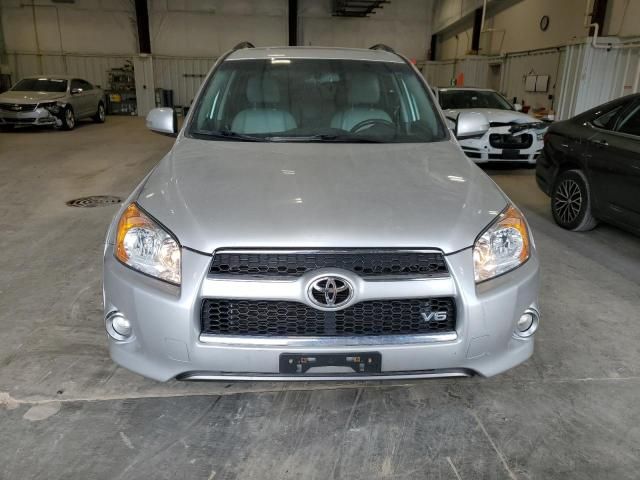 2012 Toyota Rav4 Limited