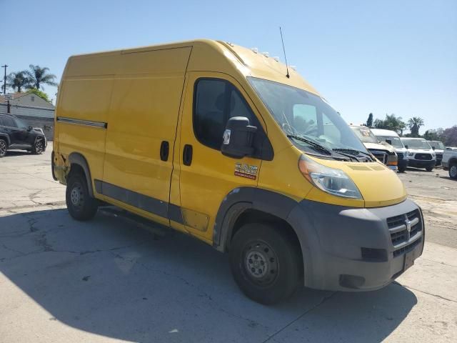 2014 Dodge RAM Promaster 2500 2500 High