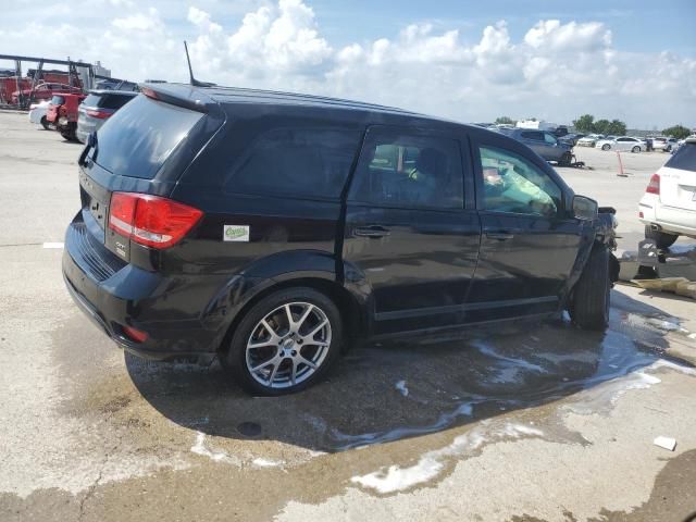 2018 Dodge Journey GT